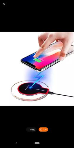 Brand New wireless charger