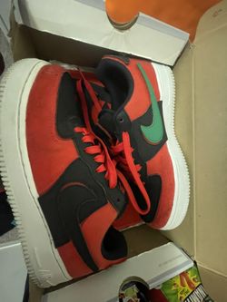 Custom Air Force Ones