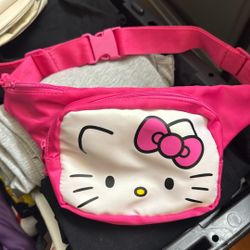Hello Kitty Fanny Pack 