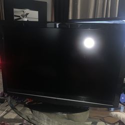 Vizio 37 inch flatscreen swivel TV