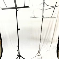 Music Sheet Stands