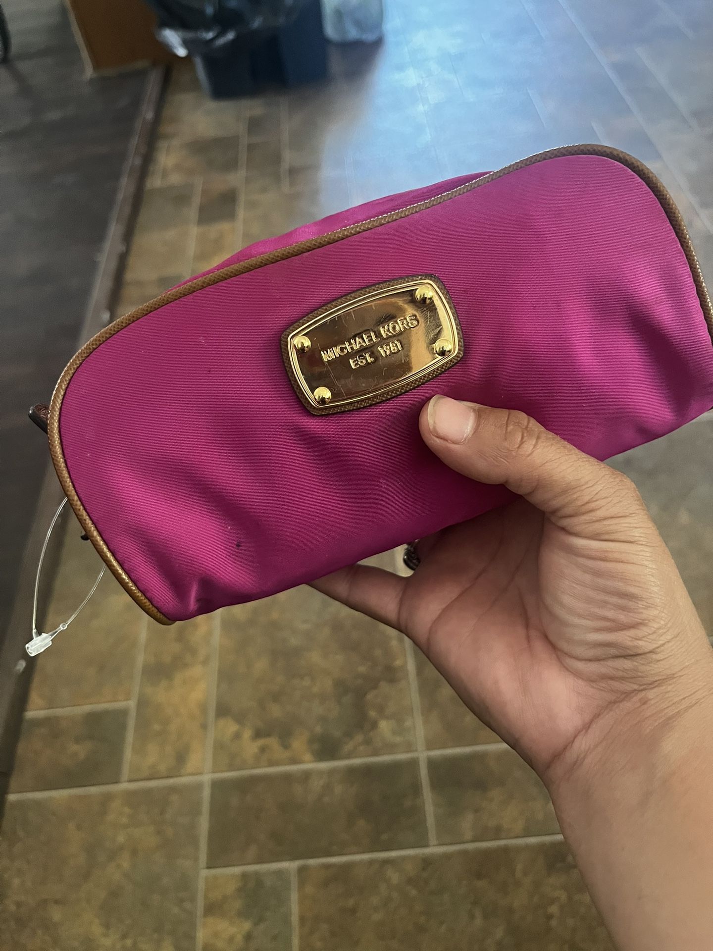 Pink M K $10 FIRM Cash Only (No Trades)