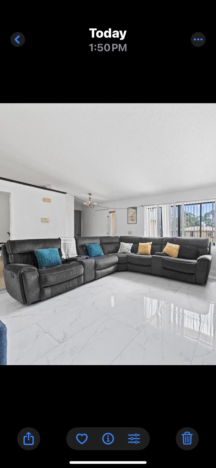 Sectional Sofa