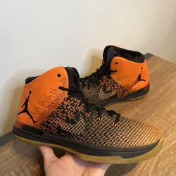 Nike Mens Air Jordan 31 Shattered Backboard 845037-021 Sneakers Shoes Size 10