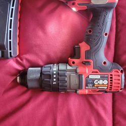 Drill Bauer 20v And Charger