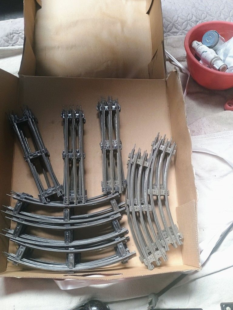 1940 Marx Vintage Train Set