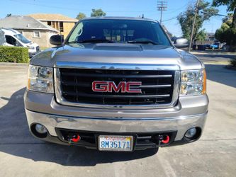 2008 GMC Sierra 1500