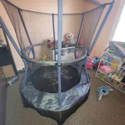 Kids Trampoline 