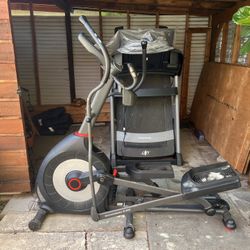 Schwinn 430 Elliptical Over $1000 New