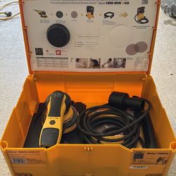 Mirka Orbital Sander