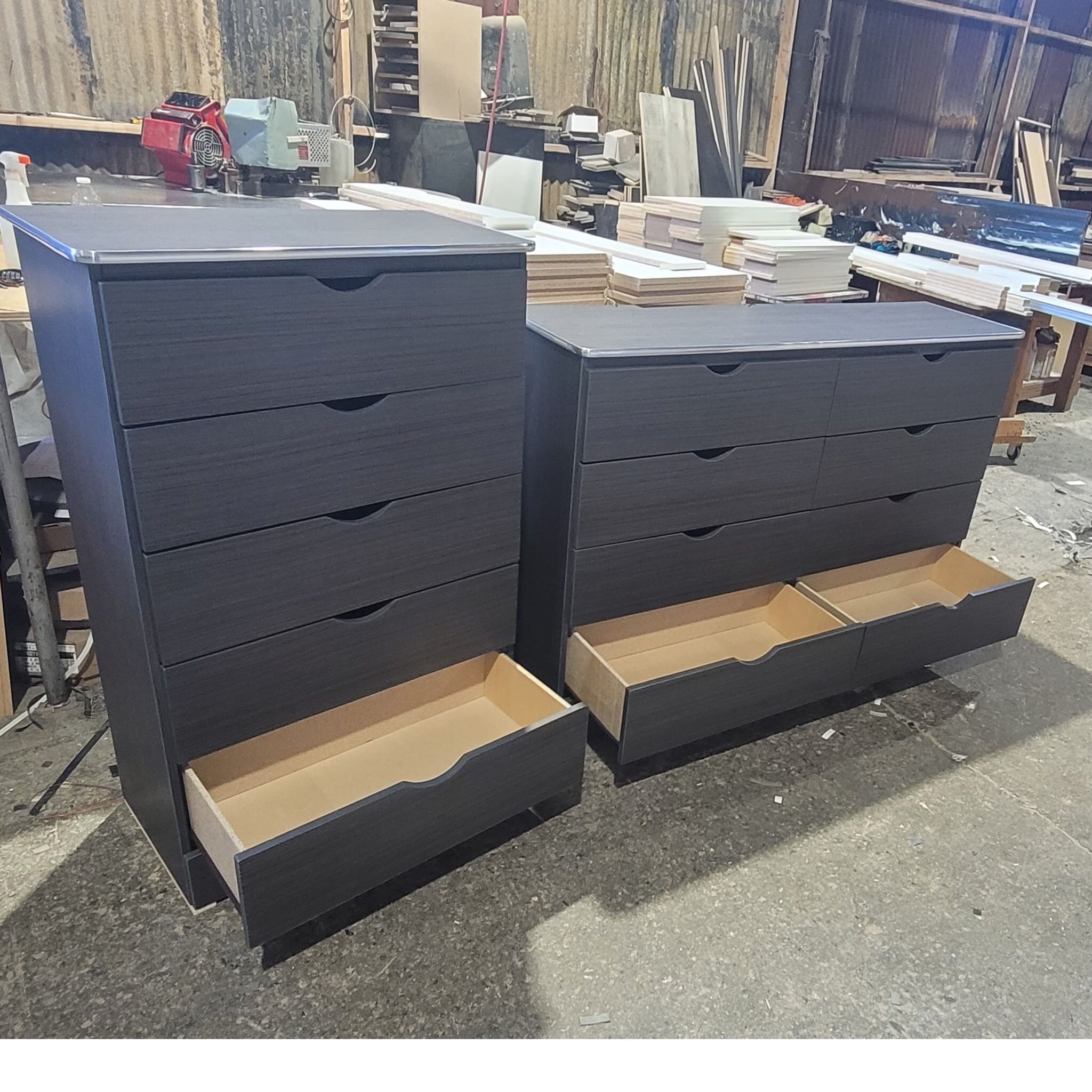 Dresser Set 