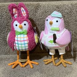 Target Spritz 2 Easter Painter Scribble & Tint  Bird Featherly Friends 2025 NWT
