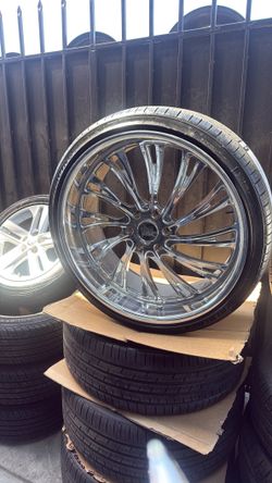24”  New us mag