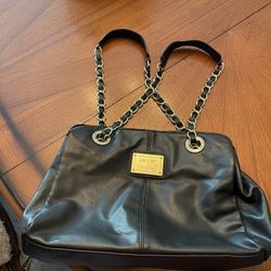 Purse Nicole miller w/3compartments  $6