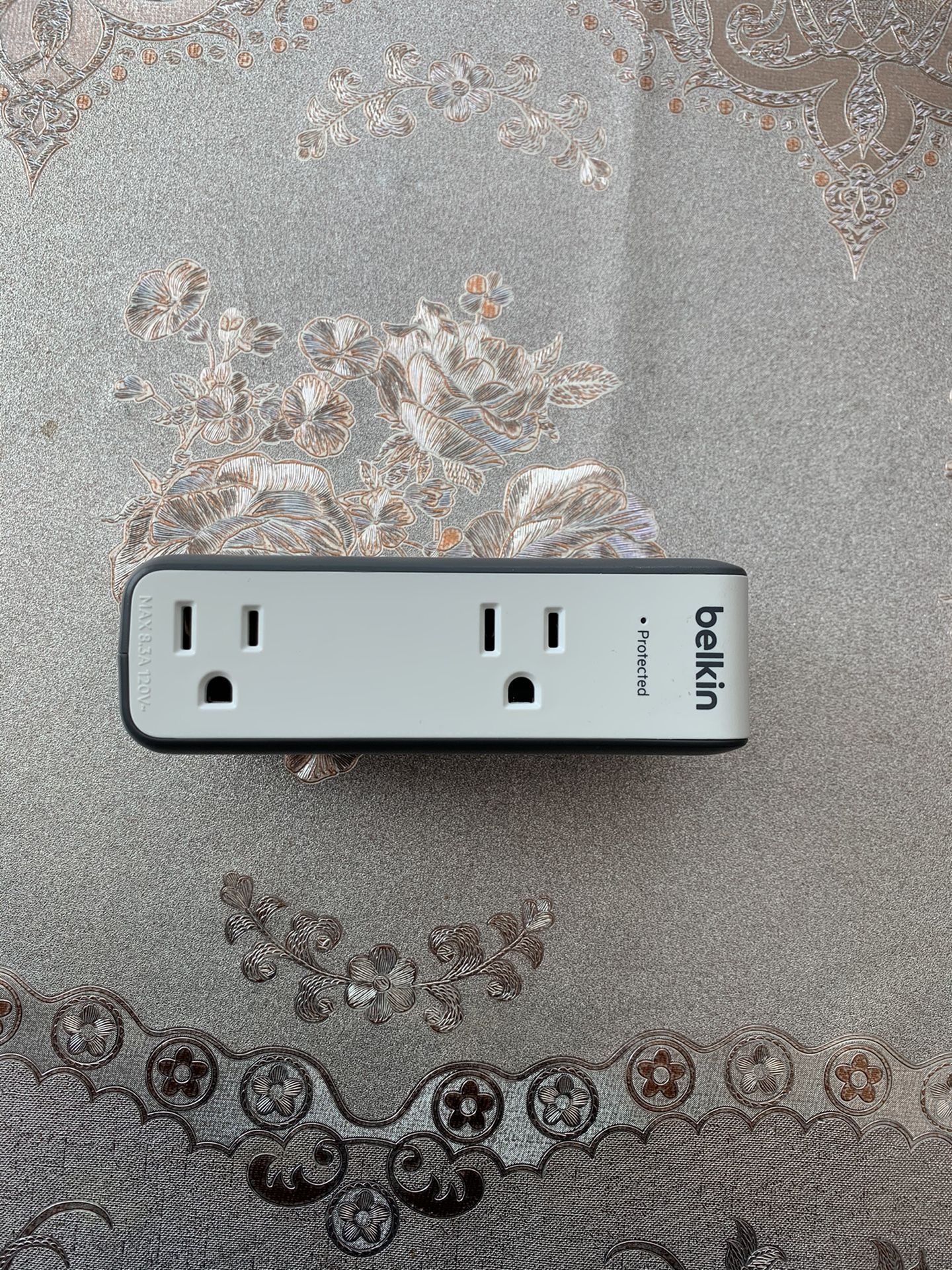 Belkin power surge