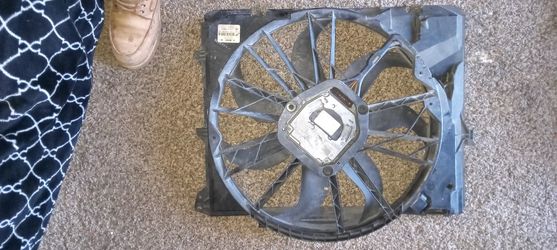 Bmw Bosch oem Fan