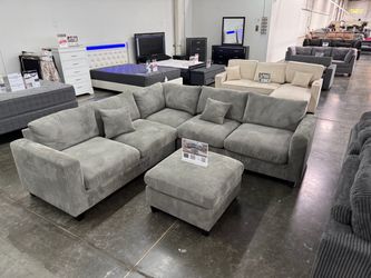 New sectional