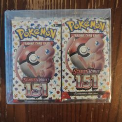 Pokemon: 151 (Booster Box)