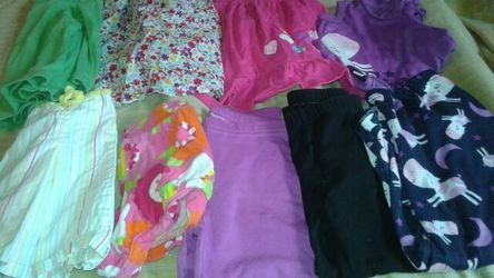Little girls clothes