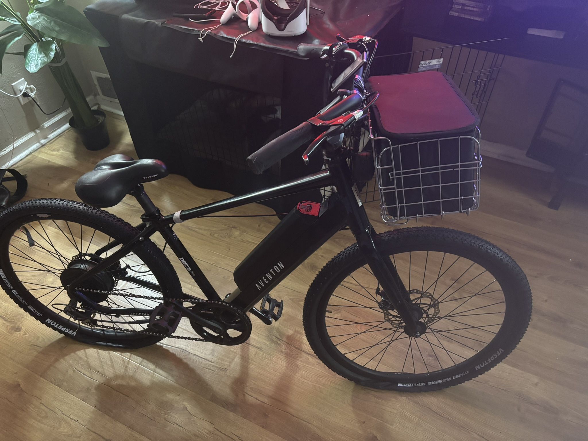 Aventon Pace 500