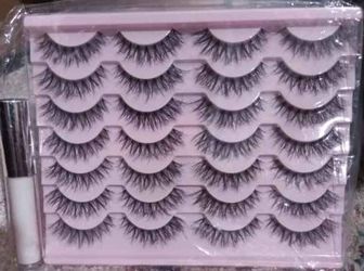 False Eyelashes