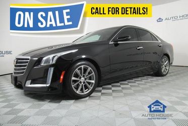 2019 Cadillac CTS