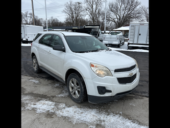 2013 Chevrolet Equinox