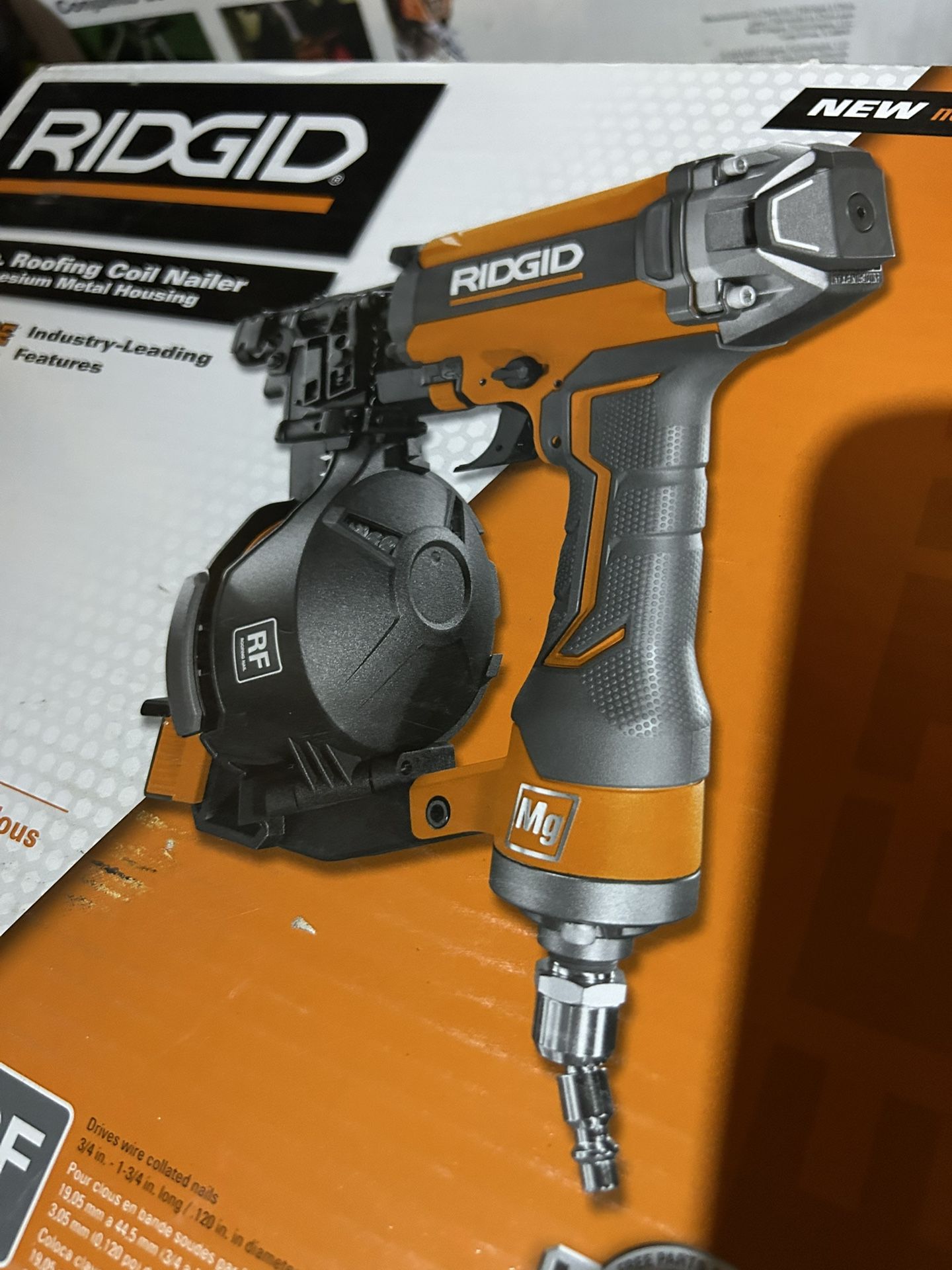 roofing neiler ridgid