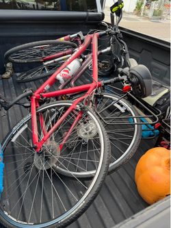 Bikes