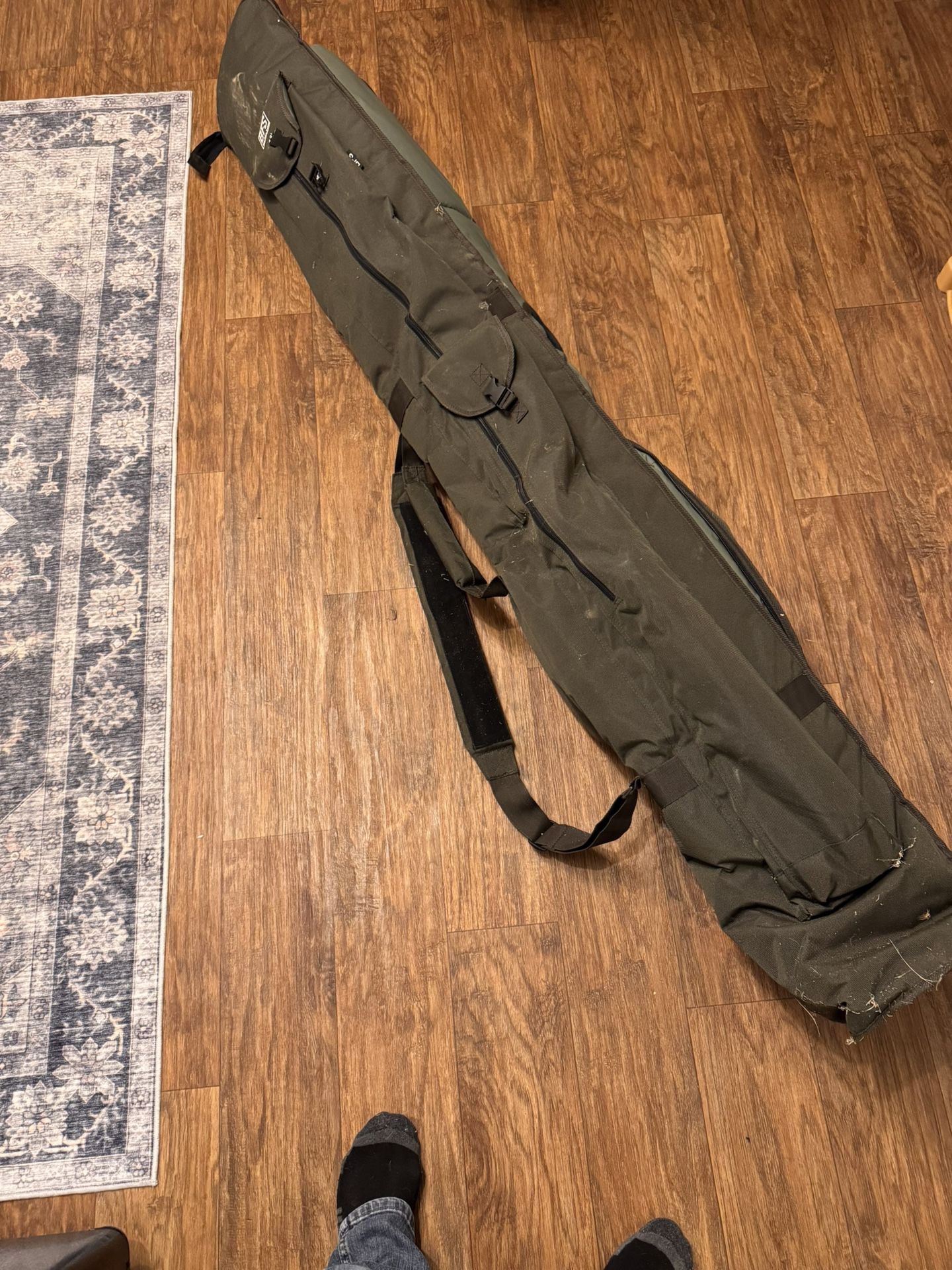 3 Shimano 6000/ Sonik S4 (12’)