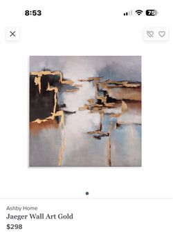 Wall Art 50in x 50in