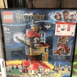 Harry Potter Lego