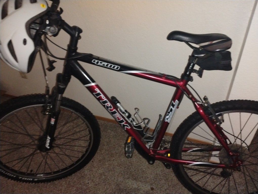 Mountain Bike