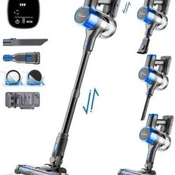 Mixfun Cordless Vacuum Cleaner