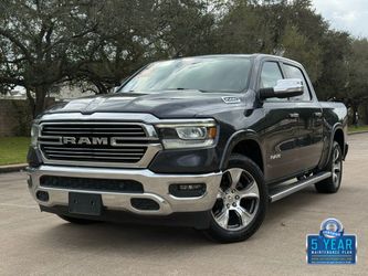 2021 Ram 1500 Crew Cab