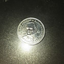 George W Bush 41 President Coin