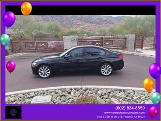 2012 BMW 3 Series