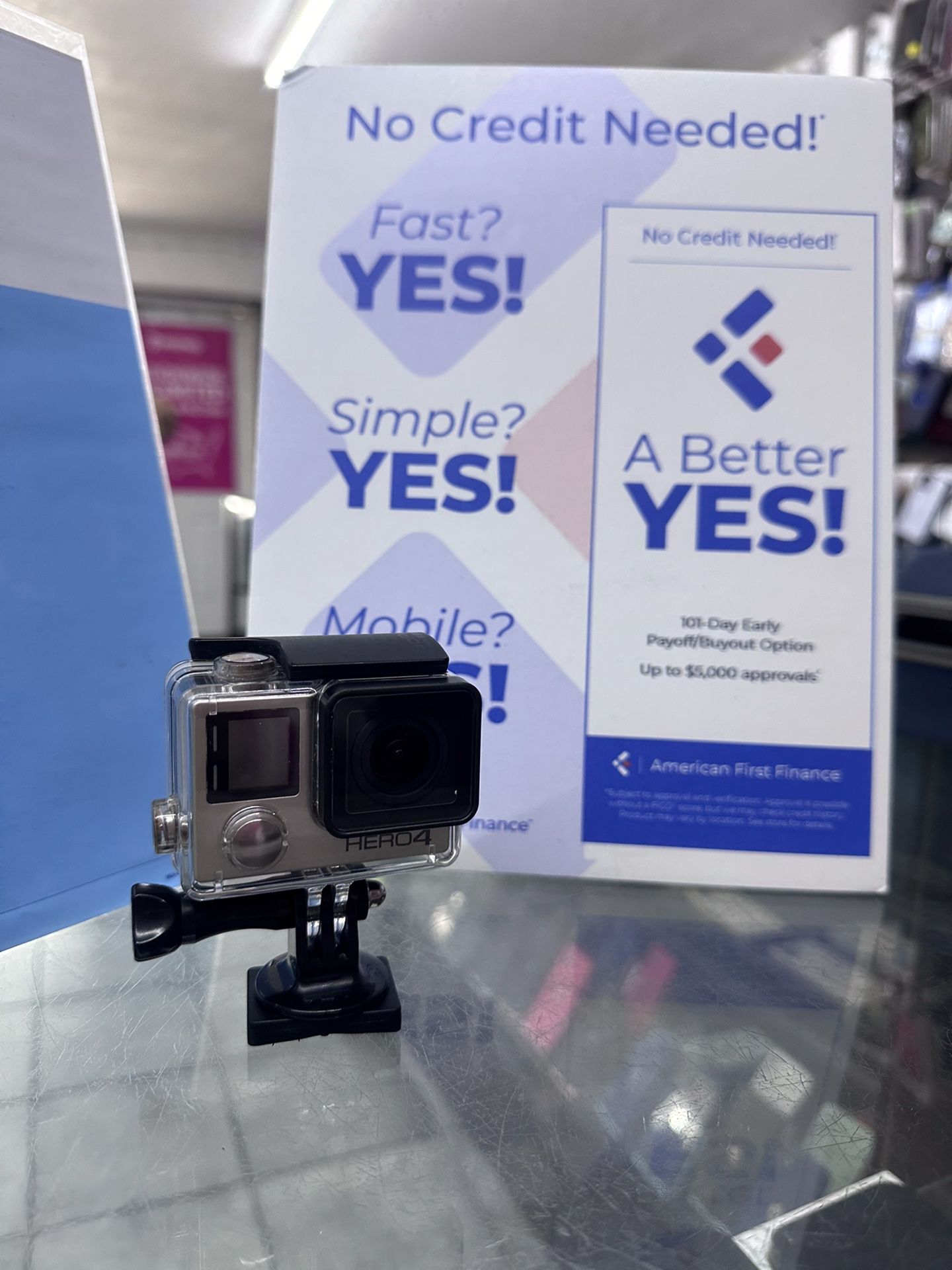 Go Pro Camera $30 Down