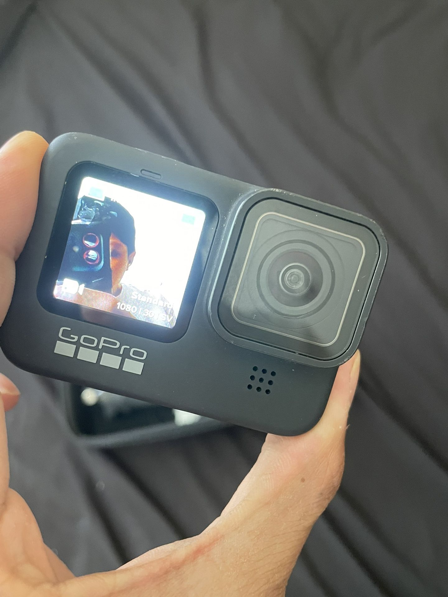 Gopro 9 Black NEW WITH ACCESSORIES