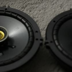 6.5 Car Speakers 