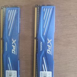 4  4gb Ddr3 Memory Sticks