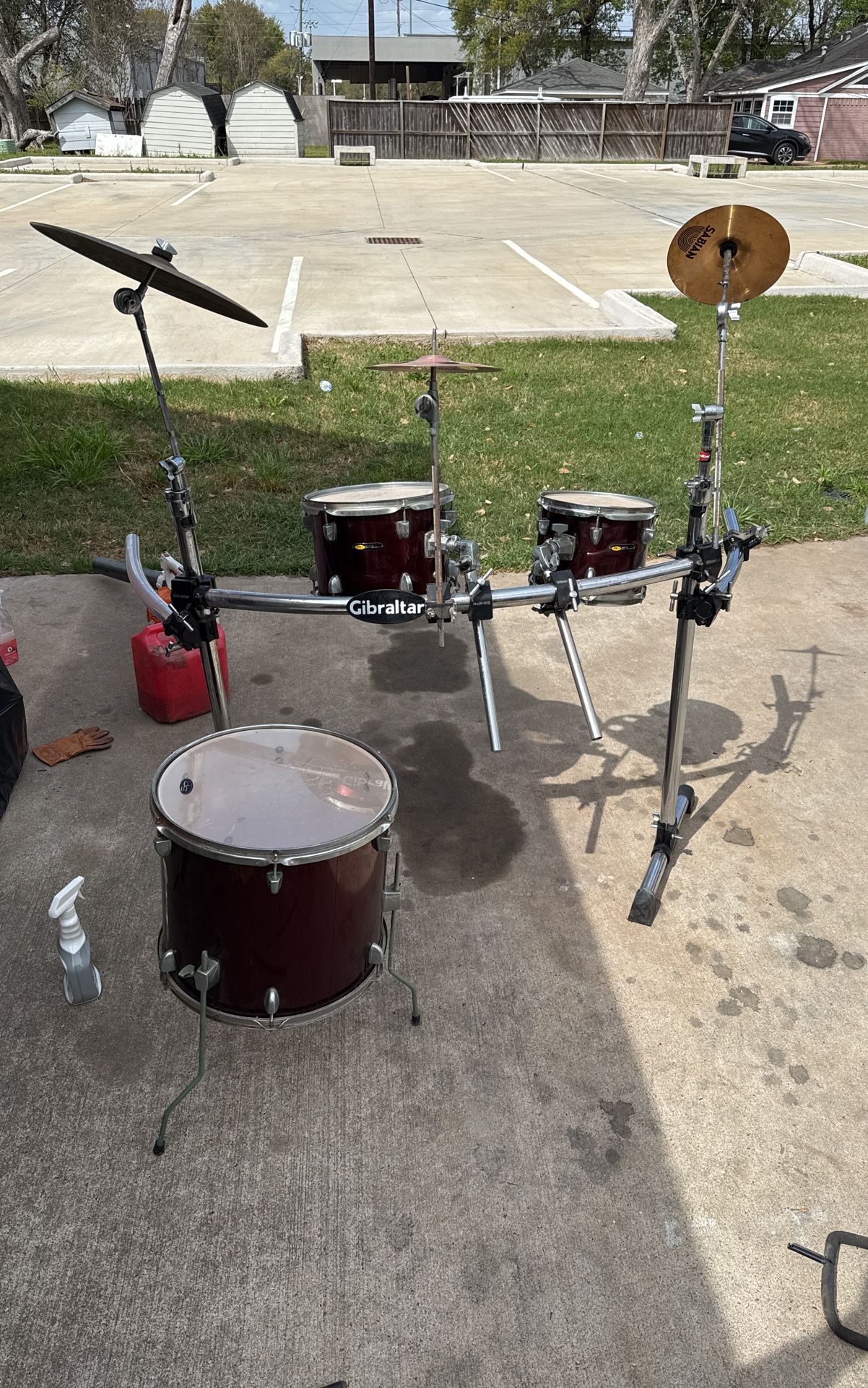 Drum Set