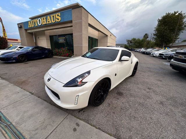 2020 Nissan 370Z