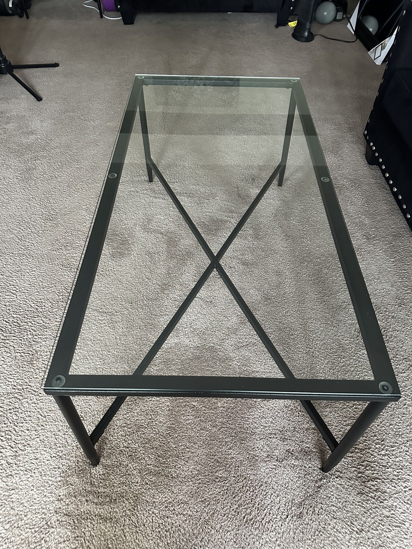 Coffee And End Tables