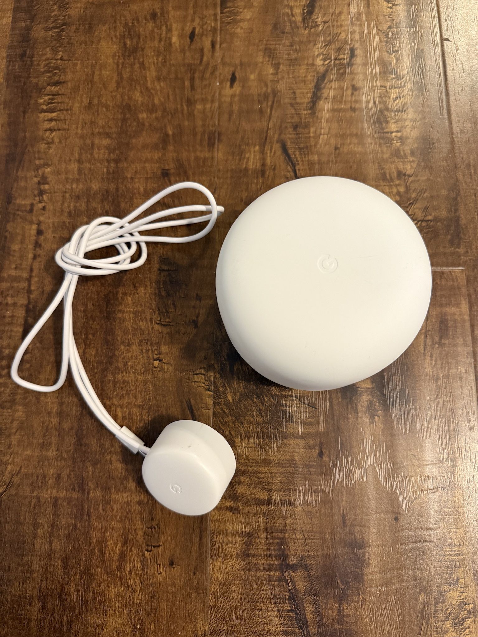 Google Nest WiFi 2200 Sq Ft Coverage