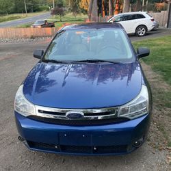 2008 Ford Focus