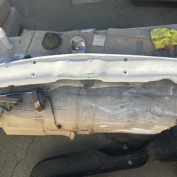 C10 front and rear bumper