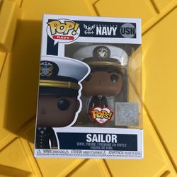 Navy (SAILOR) Funko Pop ‼️ $25 ‼️