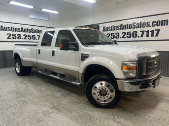 2008 Ford F-450