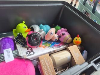 Bath toys